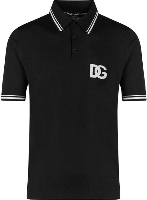 Tricouri Polo Barbati Dolce & Gabbana .